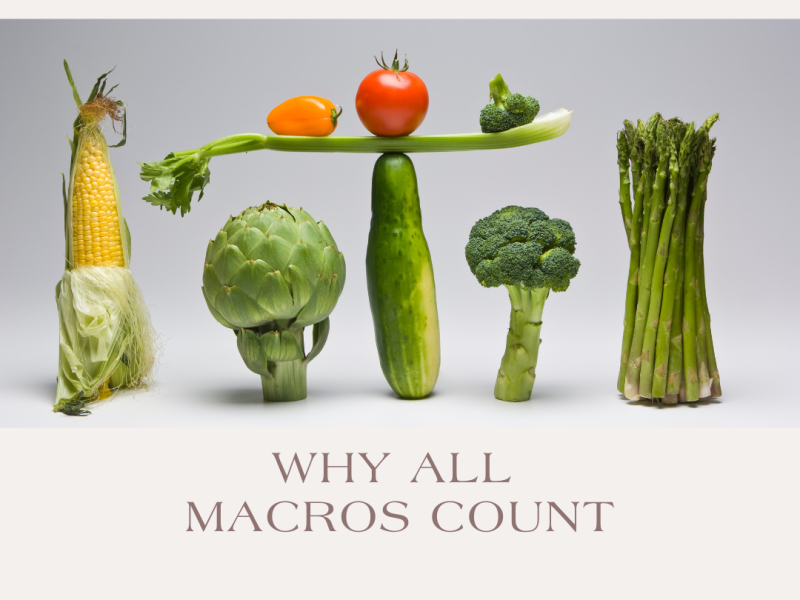 Why All Macros Count